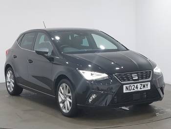 2024 (24) Seat Ibiza 1.0 TSI 115 Xcellence 5dr