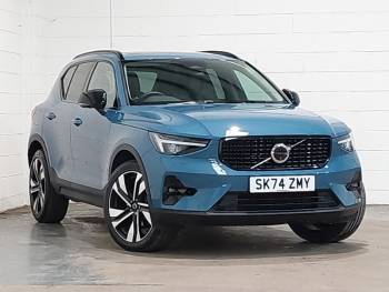 2024 (74) Volvo Xc40 2.0 B4P Ultra Dark 5dr Auto