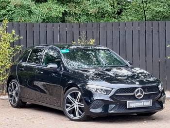 2025 (25) Mercedes-Benz A Class A180 Sport Edition 5dr Auto