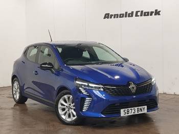 2024 (73/24) Renault Clio 1.6 E-TECH full hybrid 145 Evolution 5dr Auto