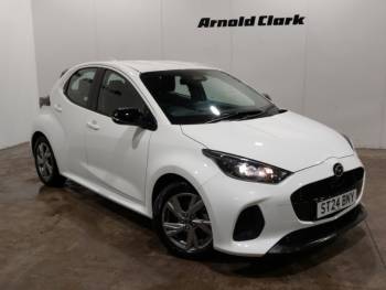 2024 (24) Mazda 2 Hybrid 1.5i Hybrid Exclusive Line 5dr CVT