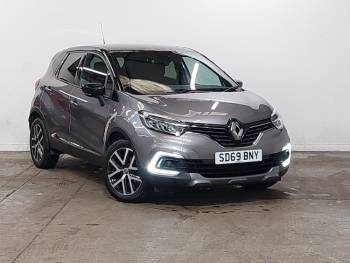 2019 (69) Renault Captur 1.3 TCE 130 S Edition 5dr