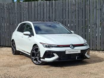 Volkswagen Golf details
