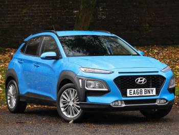 2018 (68) Hyundai Kona 1.0T GDi Blue Drive SE 5dr