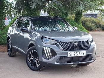 2026 (26) Peugeot 2008 1.2 PureTech 130 GT 5dr EAT8