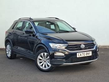 2020 (70/21) Volkswagen T-roc 1.5 TSI EVO SE 5dr