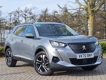 2020 (70) Peugeot 2008 1.2 PureTech Allure Premium 5dr