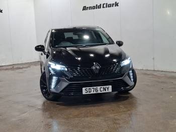 2026 (76) Renault Clio 1.6 E-TECH FH 145 Techno Esprit Alpine 5dr Auto