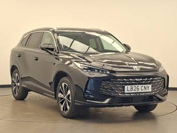2026 (26) MG Hs 1.5 T-GDI Hybrid+ Trophy 5dr Auto