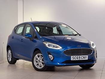 2020 (69/20) Ford Fiesta 1.0 EcoBoost Zetec 5dr