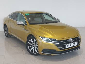 2019 (69) Volkswagen Arteon 2.0 TDI SCR 190 Elegance 5dr DSG