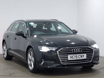 2019 (19) Audi A6 40 TDI Sport 5dr S Tronic
