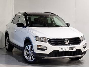 2020 (70) Volkswagen T-roc 1.0 TSI Design 5dr