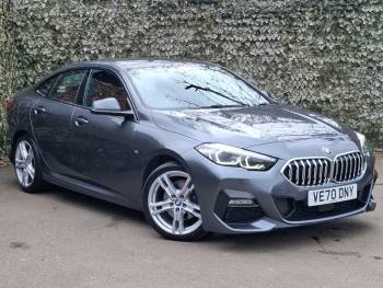 2020 (70) BMW 2 SERIES 218i M Sport 4dr DCT