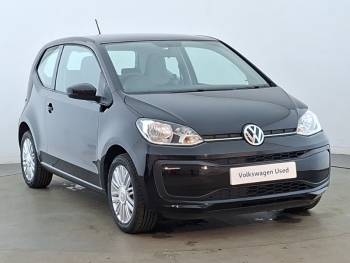 2018 (18) Volkswagen Up 1.0 Move Up 3dr