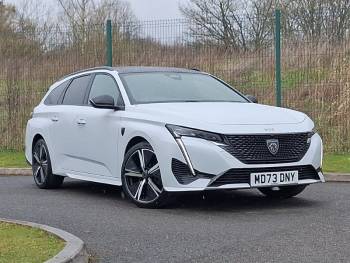 2023 (73) Peugeot 308 1.2 PureTech GT 5dr EAT8