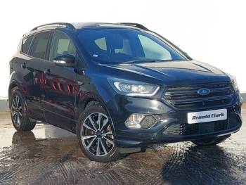 2018 (18) Ford Kuga 1.5 TDCi ST-Line 5dr 2WD