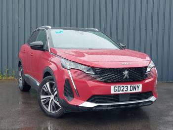 2023 (23) Peugeot 3008 1.5 BlueHDi Allure Premium+ 5dr EAT8