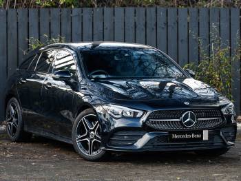 2023 (23) Mercedes-Benz Cla CLA 220d AMG Line Executive 5dr Tip Auto