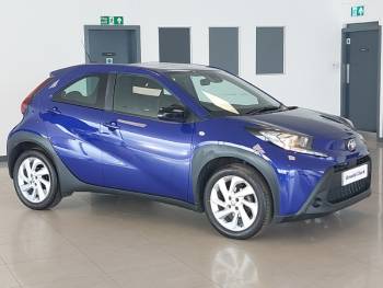 2024 (24) Toyota Aygo X 1.0 VVT-i Pure 5dr