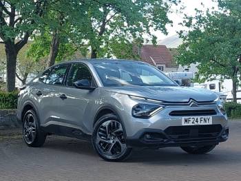 2024 (24) Citroen C4 X 1.2 PureTech You 4dr