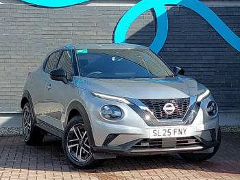 2025 (25) Nissan Juke 1.0 DiG-T N-Connecta 5dr DCT