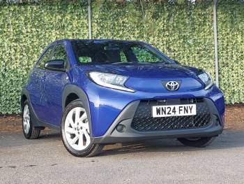 2024 (24) Toyota Aygo X 1.0 VVT-i Pure 5dr