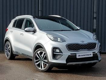 2020 (70) Kia Sportage 1.6 GDi ISG 3 5dr