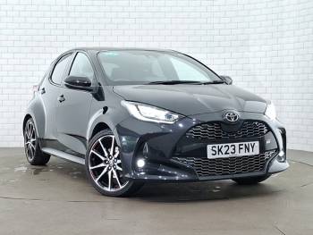 2023 (23) Toyota Yaris 1.5 Hybrid GR Sport 5dr CVT