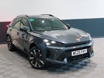 2025 (25) Cupra Formentor 1.5 eTSI 150 V2 5dr DSG