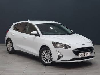 2020 (69/20) Ford Focus 1.0 EcoBoost 125 Titanium 5dr