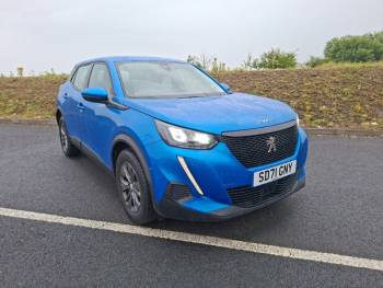 2021 Peugeot 2008 1.2 PureTech Active Premium 5dr