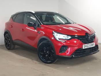 2023 (23) Renault Captur 1.0 TCE 90 Rive Gauche 5dr