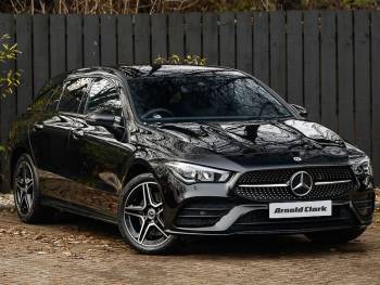 2023 Mercedes-Benz Cla CLA 250e AMG Line Premium 5dr Tip Auto