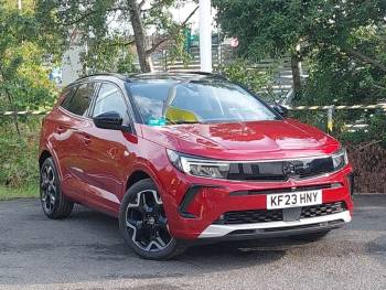 2023 (23) Vauxhall Grandland 1.5 Turbo D Ultimate 5dr Auto