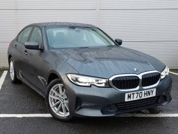 2020 (70) BMW 3 Series 330e SE Pro 4dr Step Auto