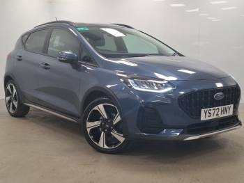 2022 (23) Ford Fiesta 1.0 EcoBoost Active 5dr