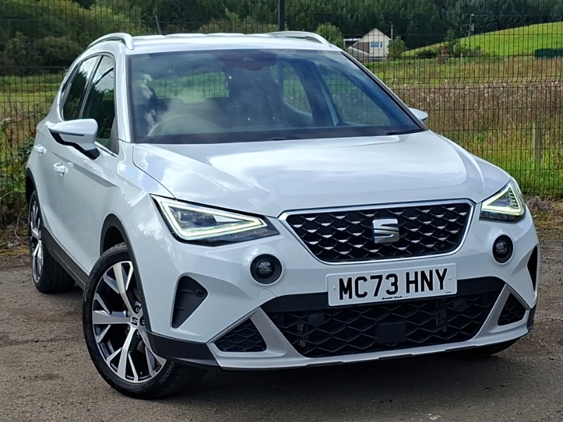 2023 SEAT Arona