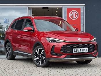 2024 (24) MG Zs 1.5 Hybrid+ Trophy 5dr Auto