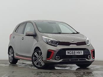 2019 (68) Kia Picanto 1.25 GT-line 5dr