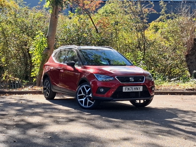 2021 SEAT Arona