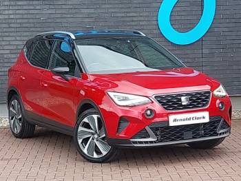 2023 (73) Seat Arona 1.0 TSI 110 FR Sport 5dr DSG