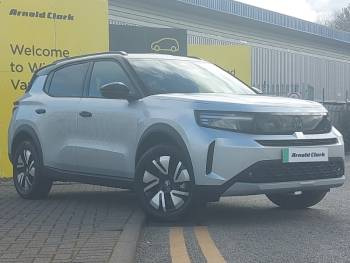 2025 Vauxhall Frontera 83kW GS 44kWh 5dr Auto