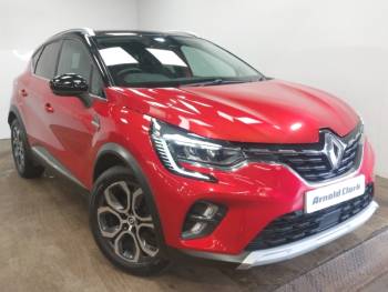 2022 (72) Renault Captur 1.0 TCE 90 Techno 5dr