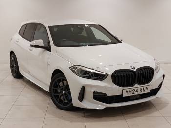 2024 (74) BMW 1 Series 116d M Sport 5dr Step Auto [LCP/Pro pk]