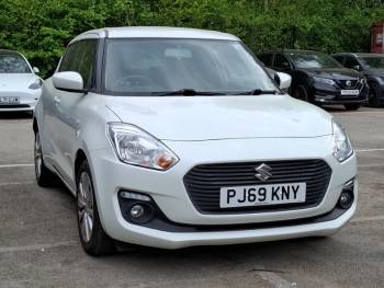 2019 (69) Suzuki Swift 1.0 Boosterjet SZ-T 5dr