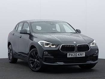 2020 (20) BMW X2 sDrive 20i Sport 5dr Step Auto