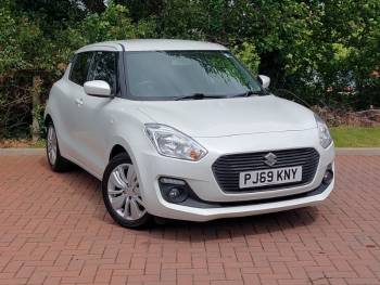 2019 (69) Suzuki Swift 1.0 Boosterjet SZ-T 5dr