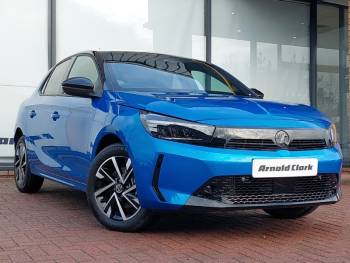 2025 (75) Vauxhall Corsa 1.2 Turbo Yes 5dr [Winter Pack]