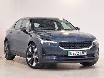 2022 (72) Polestar 2 170kW 78kWh Long Range SM [Pilot] 5dr Auto